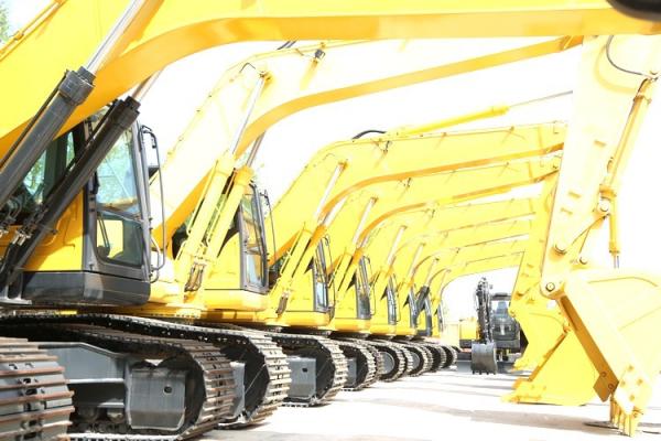 Quality Construction Equipment Earth-moving Machinery Hydraulic Large Excavator for sale
