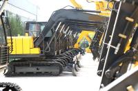 Quality Construction Equipment Earth-moving Machinery Hydraulic Large Excavator for sale