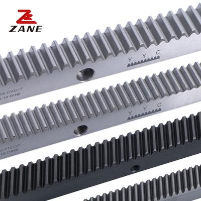 China Straight Helical Rack And Pinion Industrial Automation Applications for sale