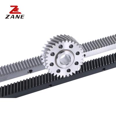 China CNC 1.5M 2M 3M YYC Rack And Pinion For CNC Laser Machine Spare Parts Te koop