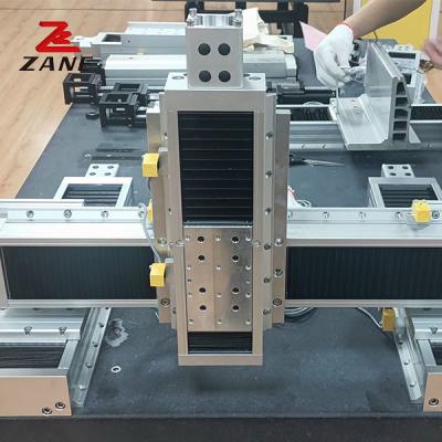 China Módulo linear de una precisión más alta de desplazamiento Seat de la bola del actuador estándar del tornillo en venta
