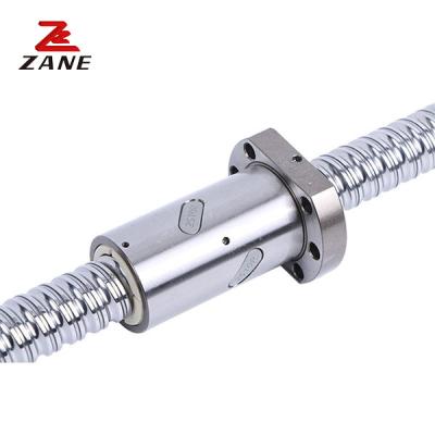 China 25mm Hiwin Ballscrews Linear Control Cnc Precision Components for sale