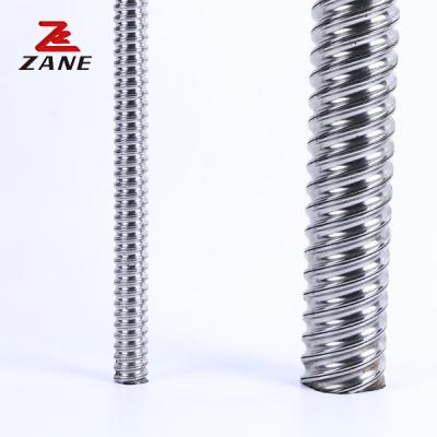 China CE 16mm Lead Screw Shaft High Durability 6mm Linear Screw Drive With Nut for sale