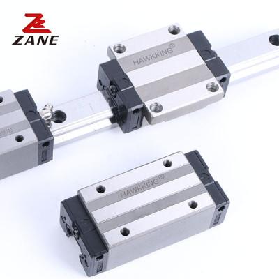 China High Accuracy Linear Motion Guide GEH15CA Micro Guide Slide Block for sale