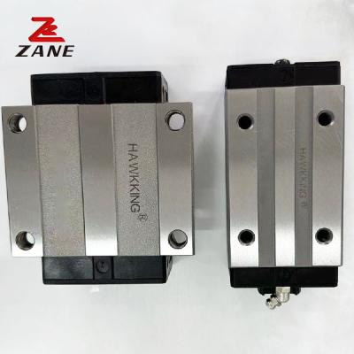 China HGH25 Linear Bearing Block 65mm Stainless Steel Linear Slide Guide for sale
