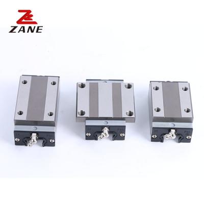 China GHH55 Linear Guide Rail Block GHH CA 50mm Square Linear Rail Automation Line for sale