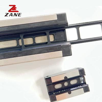 China GMW Series Linear Guide Rail Block 20mm Low Profile Linear Guide Carriage for sale