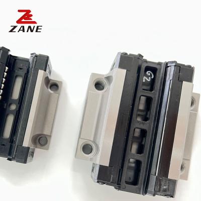 China GEH Series Machinery  Linear Guide Rail Block 250mm Linear Slide Rail And Carriage for sale