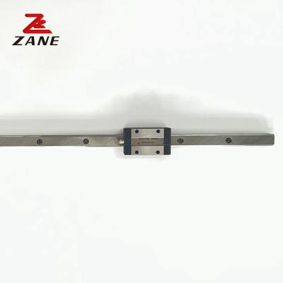 China GEH30SA Lineal Slide Rail 250mm Linear Slide Block que lleva una larga vida útil en venta