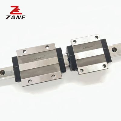China HGW30 2 Axis Linear Slide 4000mm High Accuracy Linear Guide Rail System for sale