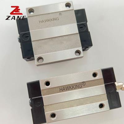 China Guía de desplazamiento linear de acero inoxidable de la alta exactitud GMH12CA en venta
