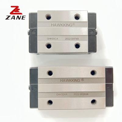 China Linear Guideways Linear Motion Bearing GMW12CA For CNC Machines for sale