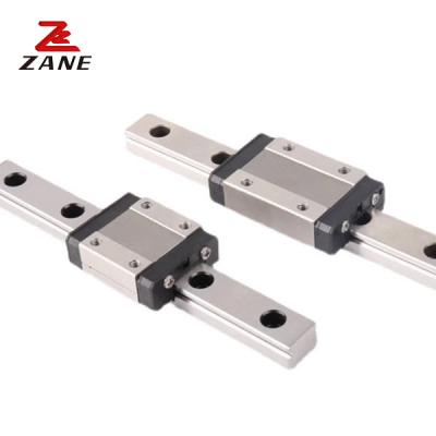 China GMH15CA Industrial Grade Linear Guideways For Smooth And Precise Motion Control In Heavy Duty Machinery for sale