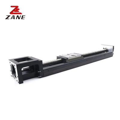 China High Speed Ball Screw Drive Linear Guide KK Module Hiwin Replacement KK86 Series for sale