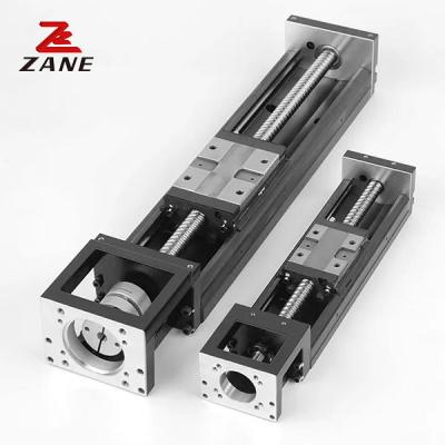 China Screw Slide Table Linear Actuator Single Axis Robot For 3D Printer And DIY CNC Parts for sale