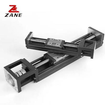 China High Precision Single Axis Steel Based Module KK Series Sliding Table Guide Rail Module for sale