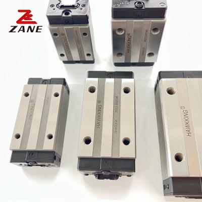 China GHH Series Linear Guide Sliding Block Bearing Steel For Lathe Equipment for sale