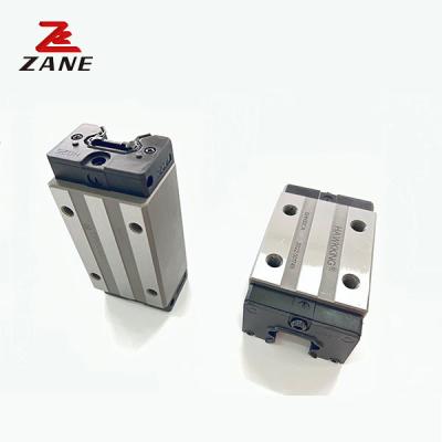 China Heavy Load HGH35 Linear Guide High Accuracy 12mm Linear Rails With Guide Block for sale