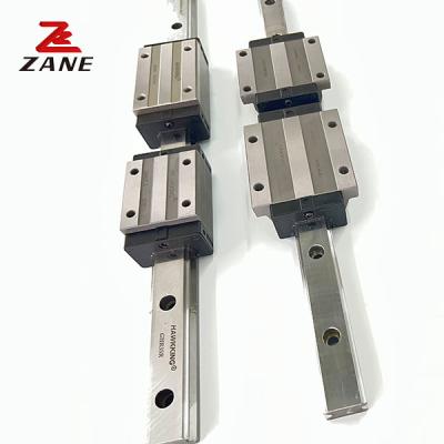China Trilhos lineares em miniatura para serviço pesado série GMH trilhos deslizantes lineares 20 mm à venda