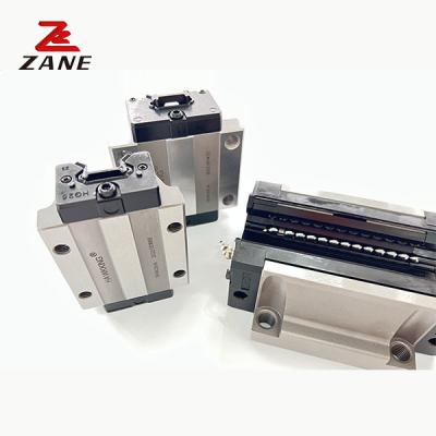 China Cnc trilhos lineares de alta precisão 3D impressora HGH20 12mm trilho linear à venda