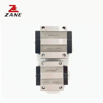 China HIWIN Replacement 3D Printer Linear Guide Rail MGN7CA Linear Guide Heavy Load for sale