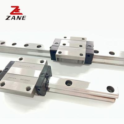 China Domestic HIWIN Replacement Linear Guide Slide Block GHH35CA Flange High Precision for sale