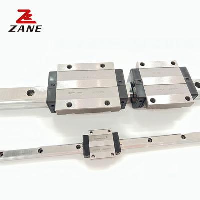 China HGW20 Linear Rails Cnc Stainless Steel 3000mm Linear Rail  ISO for sale