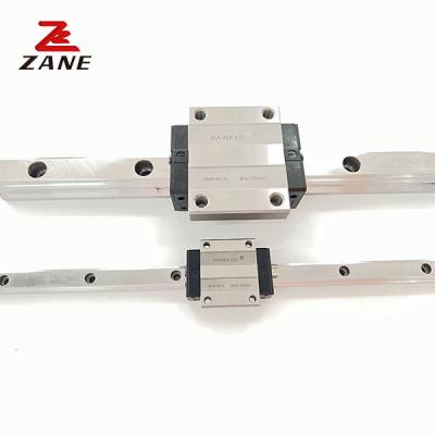 China 63mm GHH55 Square Linear Rail S55C Linear Motion Automation for sale