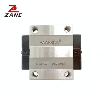 China Original HIWIN Linearführungsschiene 20mm Linearkugelumlaufspindeln ISO zu verkaufen