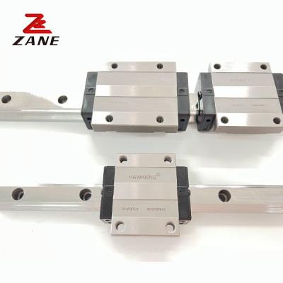 China Domestic Linear Guide Precision Sliding Block GMW12CA For Automatic Equipment for sale
