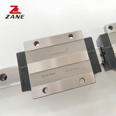 China HGW20HA Linear Guide Rail HG Series Grease Hiwin Linear Guide for sale