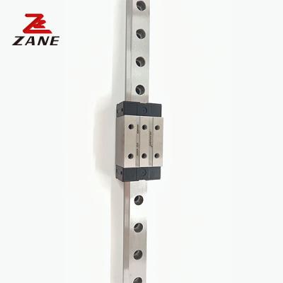China GHH CA 50mm Linear Rail Slide CNC Linear Guide With Block Set for sale