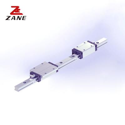 China ISO Linear Guide Rail Carriage Blocks For Laser Special GMW Series for sale