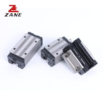 China Linear Work Table Square Linear Guide CNC MGW7CA Linear Bearing Guide for sale