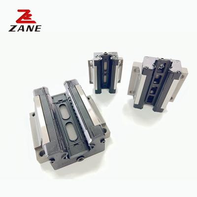 China 48mm Linear Guideways Carriage Blocks Profile For Dispensing Machine for sale
