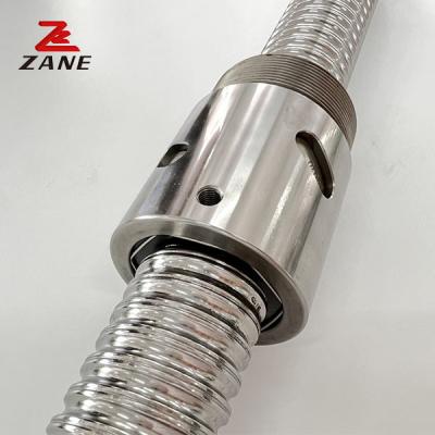 China Bearing Steel Ball Nut Assembly Grinding 4mm Ball Nut Screw for sale
