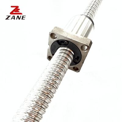 China Linear Control Hiwin Ball Screw 25mm Precision Lead Screw In Aircraft for sale