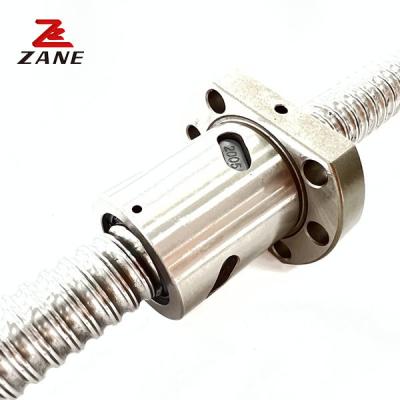 China Grind Lead Screw 16mm C3 25mm Lead Screw Transmission for sale