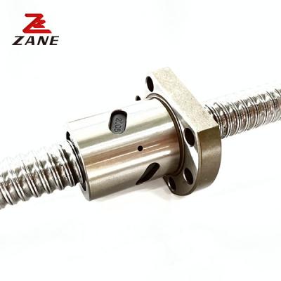 China Robot Router 11mm Heavy Duty Ball Screw Recirculating Ball Screw In CNC for sale