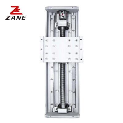 China Enclosed Directed Drive Linear Module With Stepper Or Servo Motor for sale