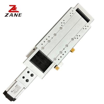 China ZCH45 Linear Guide Ball Screw Fully Closed Sliding Table 1000 Motor Power for sale