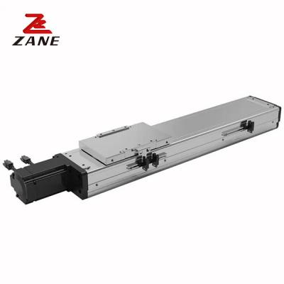 China Semi Enclosed Linear Sliding Table Module ZHH175 High Precision Ball Screw Dust Proof for sale