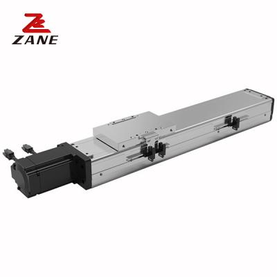 China Módulo linear del actuador del CNC del motor de pasos del tornillo de la bola ZHB110 en venta