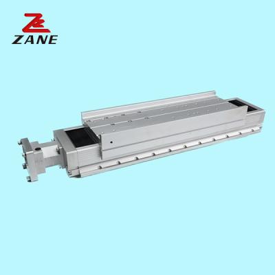 China Electric Linear Stage Actuator Travel Axis Linear Rail Guide Slide Stage For CNC Router Controller for sale