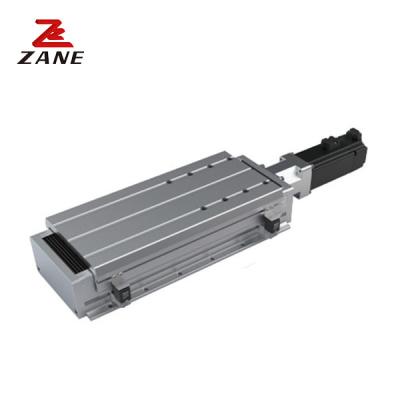 China Planetary Gearing Single Axis Actuator For Industrial Automation 300MM Stroke for sale