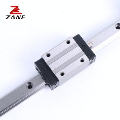China Heavy Load HG Series Sliding Guide Rail for sale