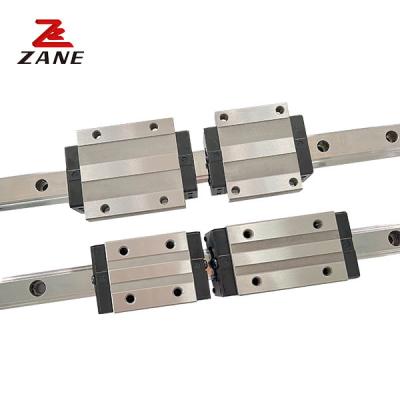 China 48mm Sliding Guide Rail OR Square Type CNC Linear Guide GEH25CA for sale