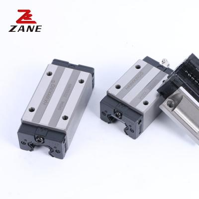 China Innovative Function Sliding Guide Rail GHH HA Stainless Steel Shaft Linear Guide for sale