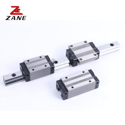 China GHH CA 30mm Linear Guide Rail Square Guide Rail With Block Slider for sale