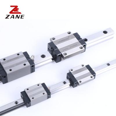 China CE Sliding Guide Rail 30mm Square Bearing Linear Guide GHH15CA for sale